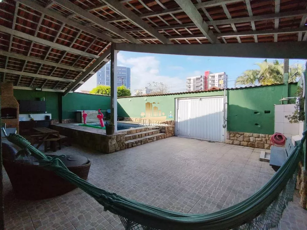 Casa, 3 quartos, 192 m² - Foto 1