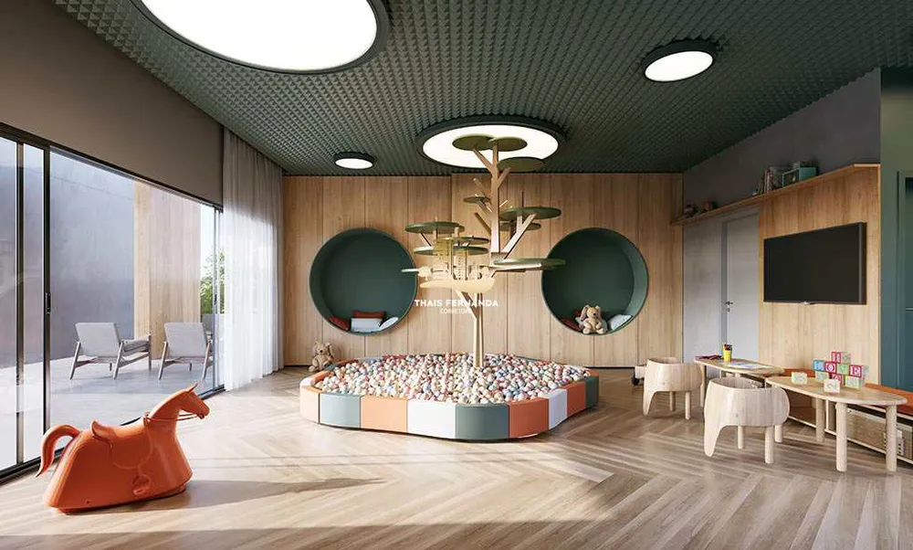 Flat/Apart Hotel, 1 quarto, 46 m² - Foto 5