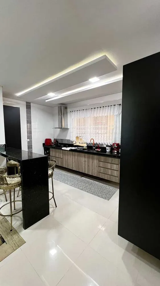 Sobrado, 3 quartos, 84 m² - Foto 1