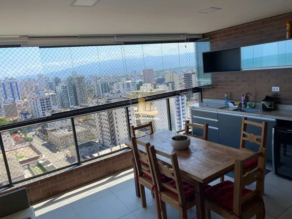 Apartamento à venda com 3 quartos, 145m² - Foto 3