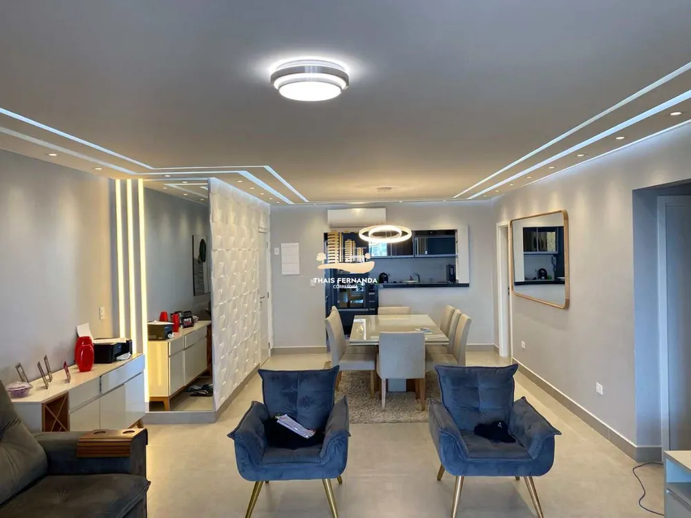 Apartamento, 3 quartos, 145 m² - Foto 5