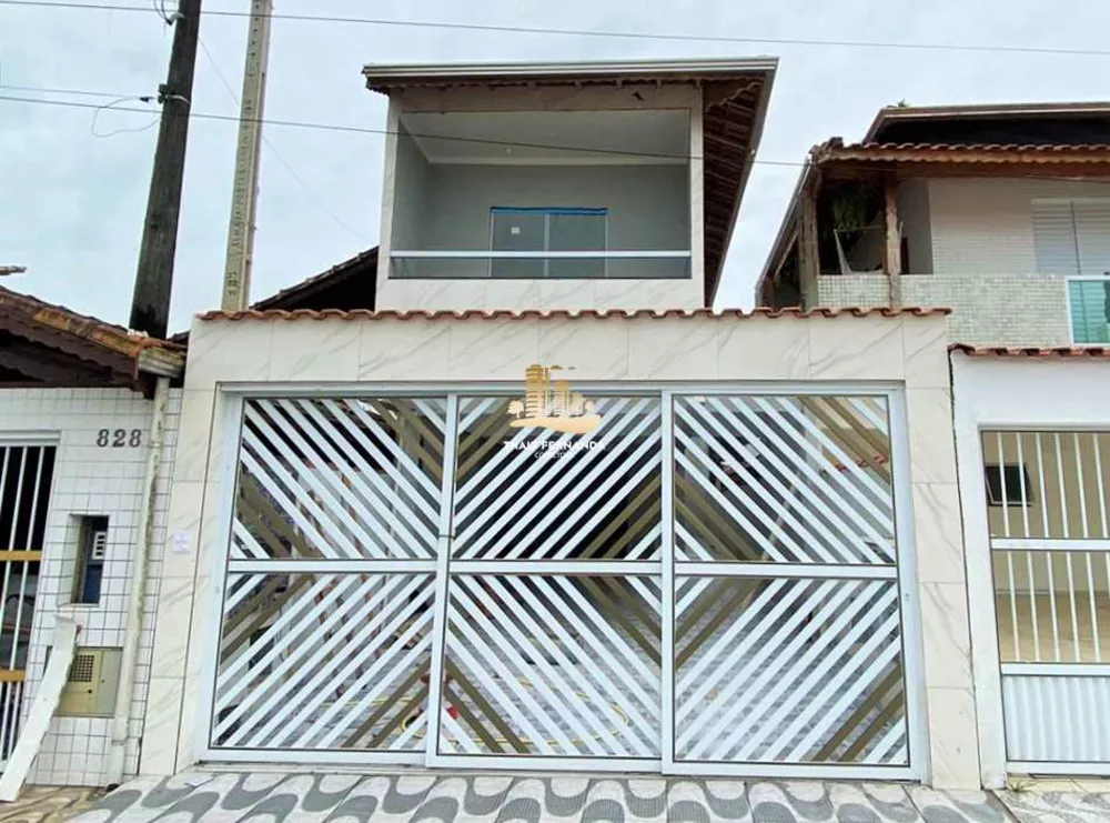 Casa de Condomínio à venda com 2 quartos, 44m² - Foto 2