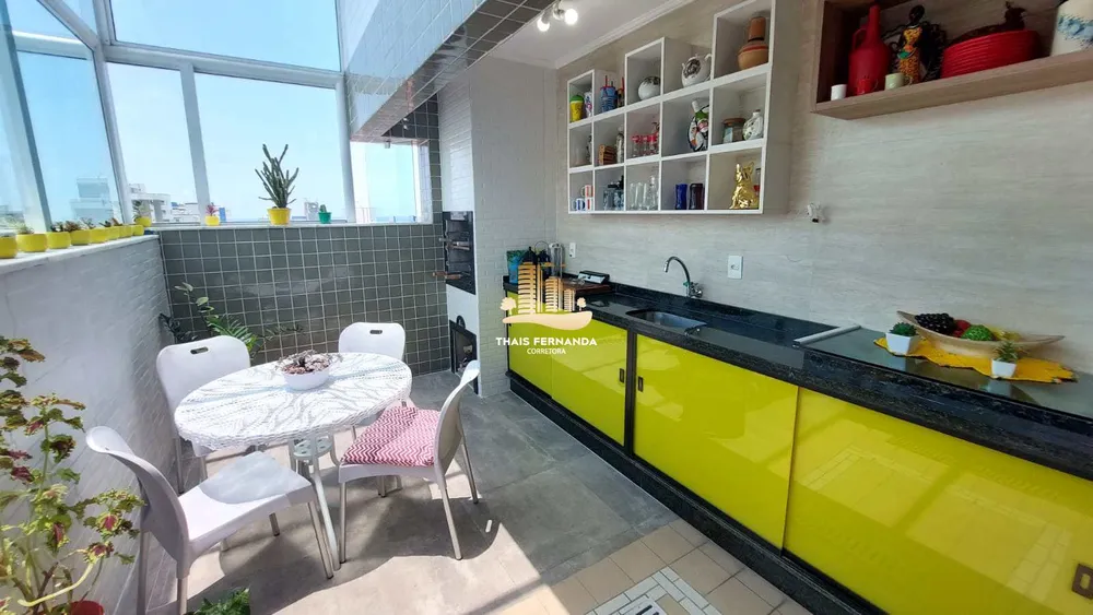 Cobertura, 3 quartos, 165 m² - Foto 7
