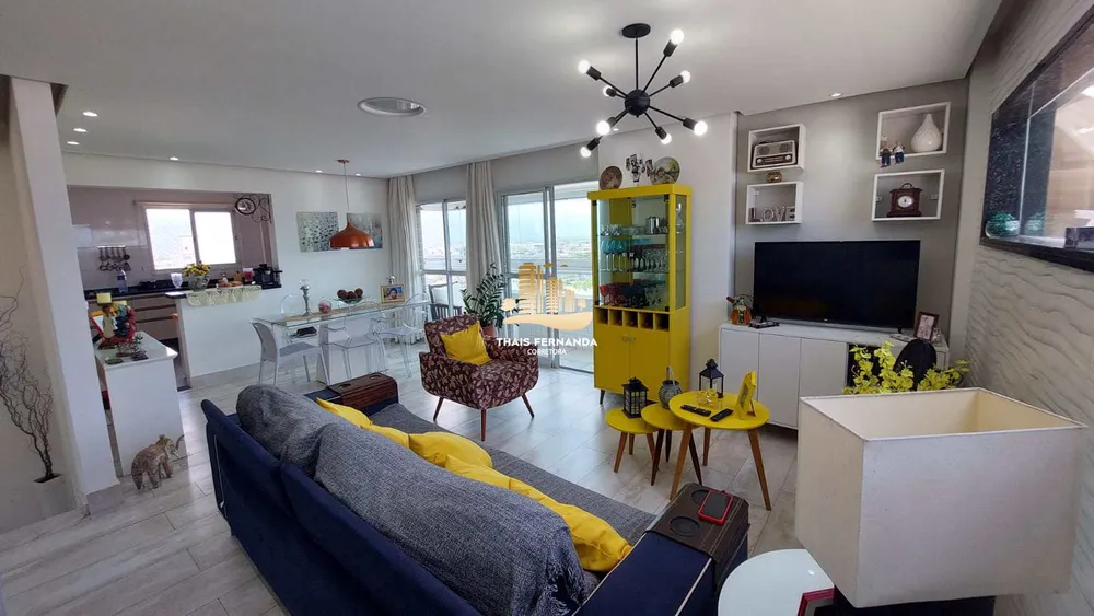 Cobertura, 3 quartos, 165 m² - Foto 1