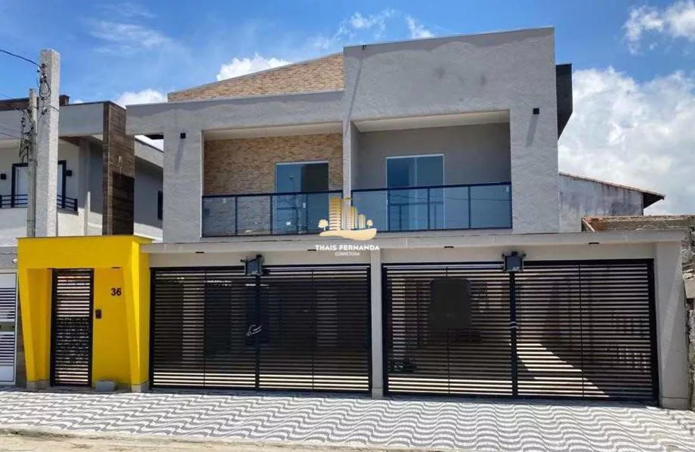 Casa de Condomínio à venda com 2 quartos, 57m² - Foto 1