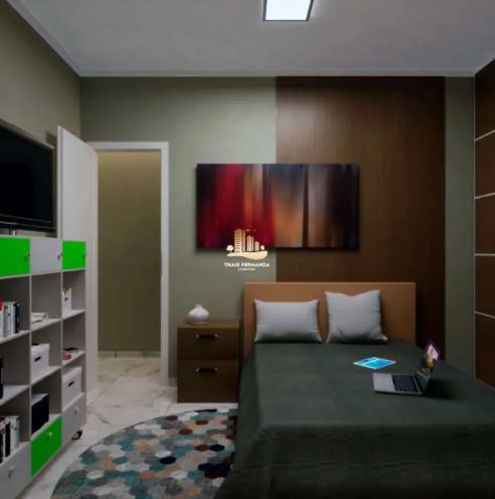 Casa de Condomínio, 2 quartos - Foto 6