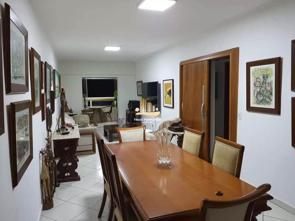 Apartamento à venda com 3 quartos, 140m² - Foto 3