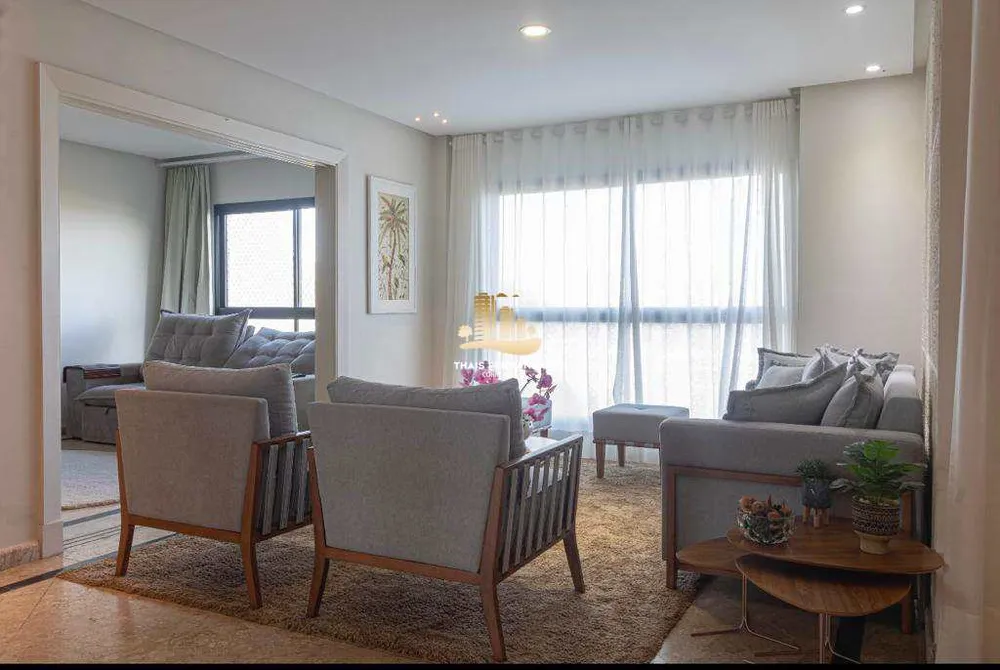 Apartamento, 4 quartos, 250 m² - Foto 4
