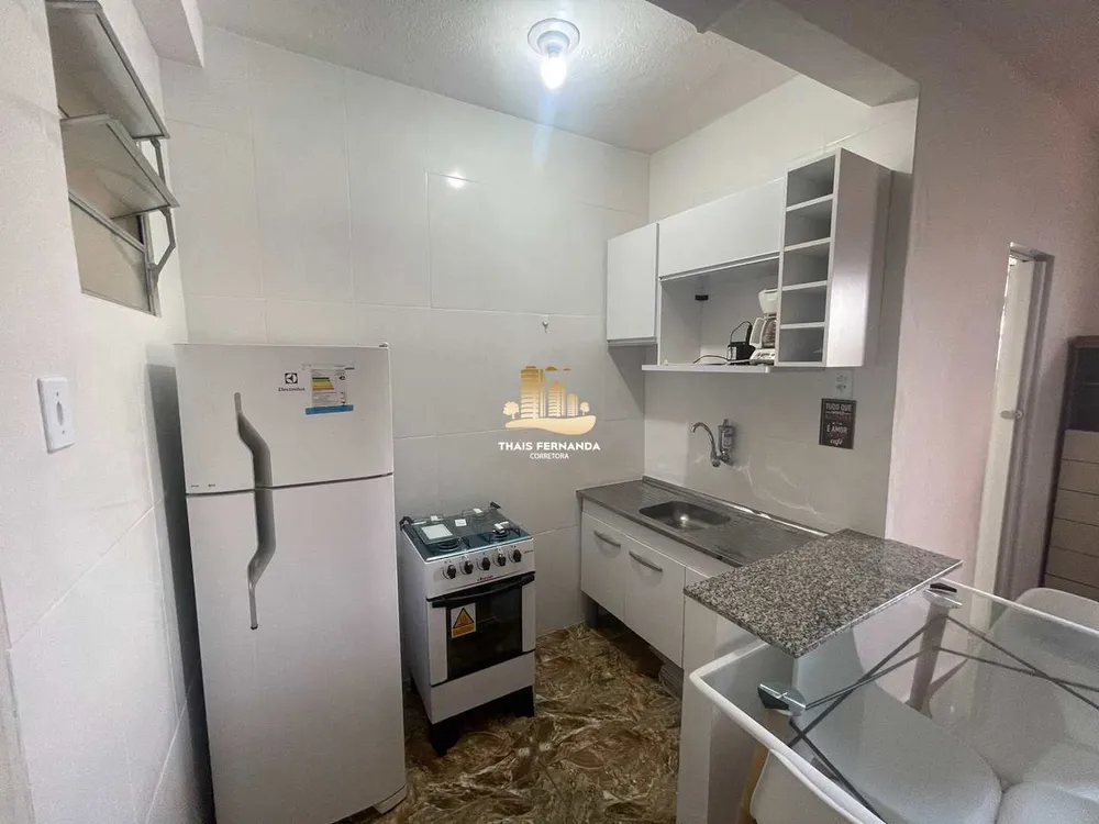 Apartamento, 1 quarto, 33 m² - Foto 5