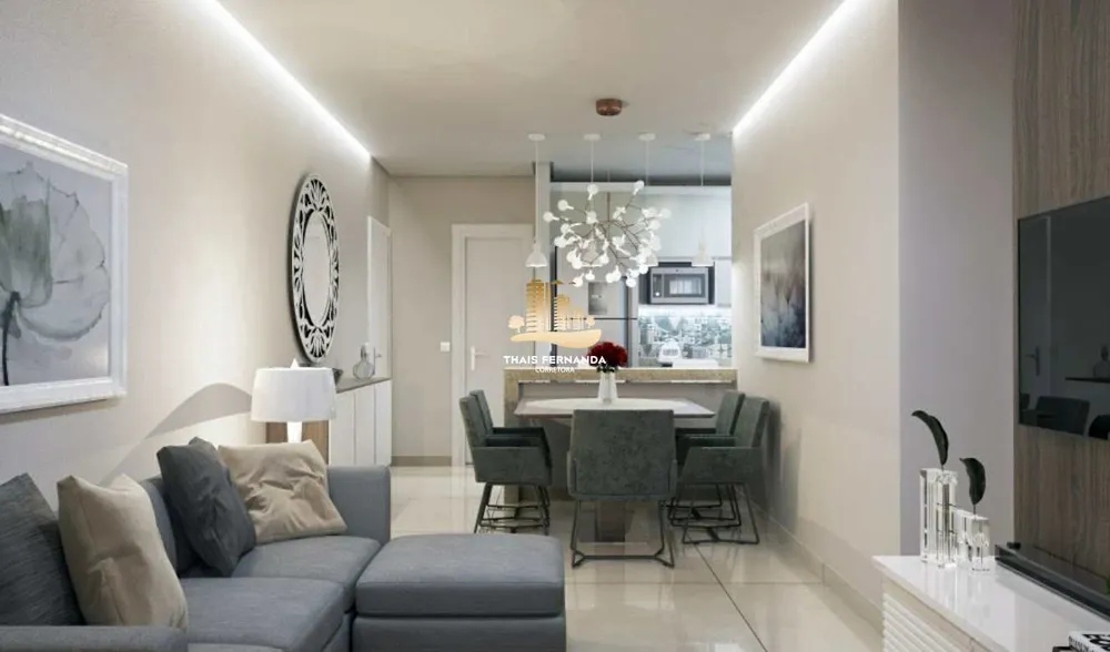 Apartamento, 2 quartos, 69 m² - Foto 4