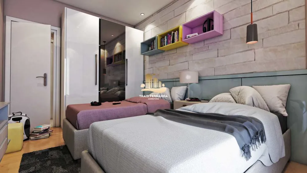 Apartamento, 2 quartos, 60 m² - Foto 7