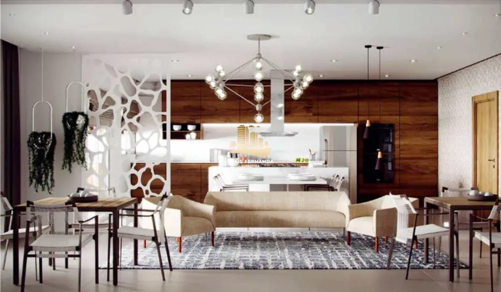 Apartamento, 2 quartos, 101 m² - Foto 6