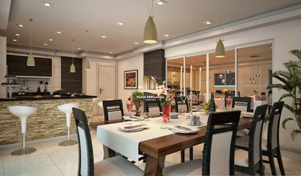 Apartamento, 2 quartos, 88 m² - Foto 2
