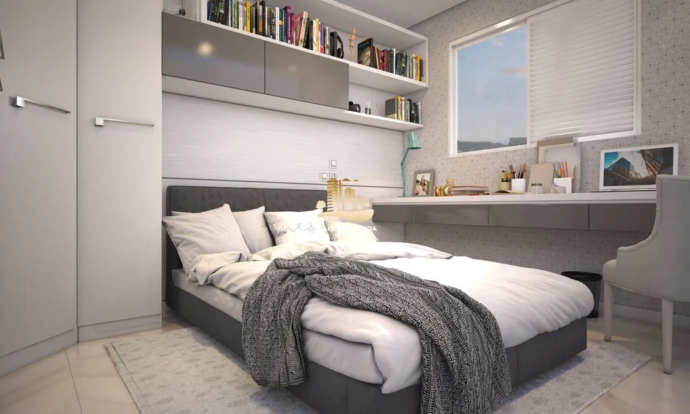 Apartamento, 1 quarto, 37 m² - Foto 5