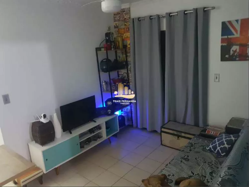 Apartamento à venda com 1 quarto, 48m² - Foto 3