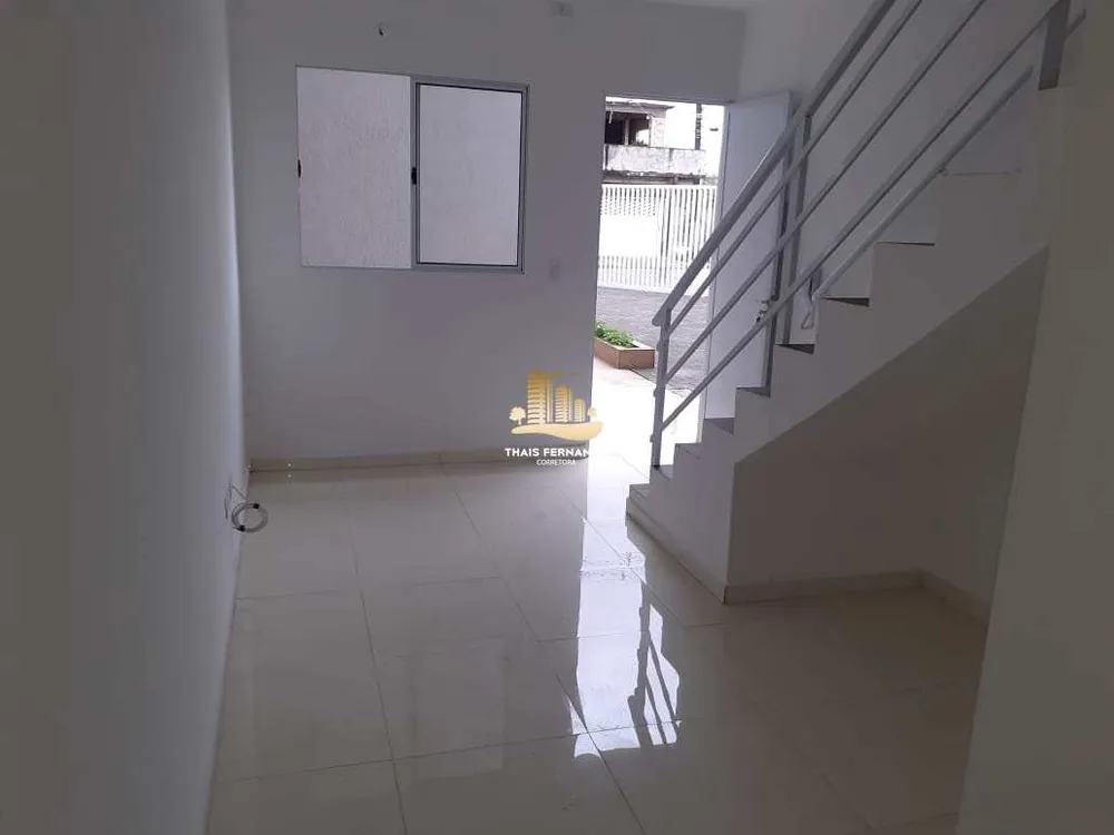 Sobrado, 2 quartos, 47 m² - Foto 1