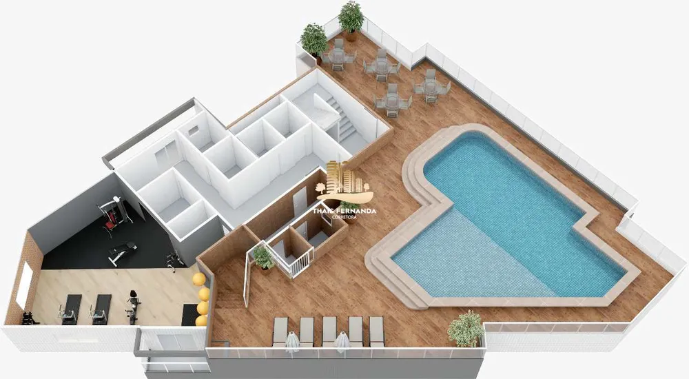 Apartamento, 3 quartos, 107 m² - Foto 10
