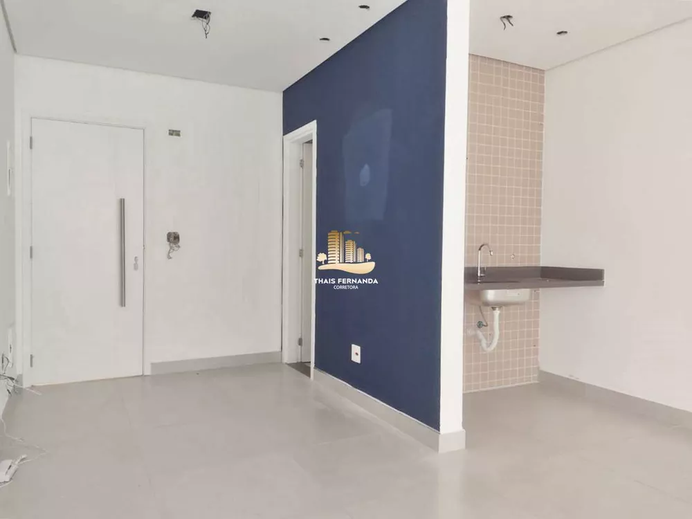 Conjunto Comercial-Sala à venda com 1 quarto, 39m² - Foto 4