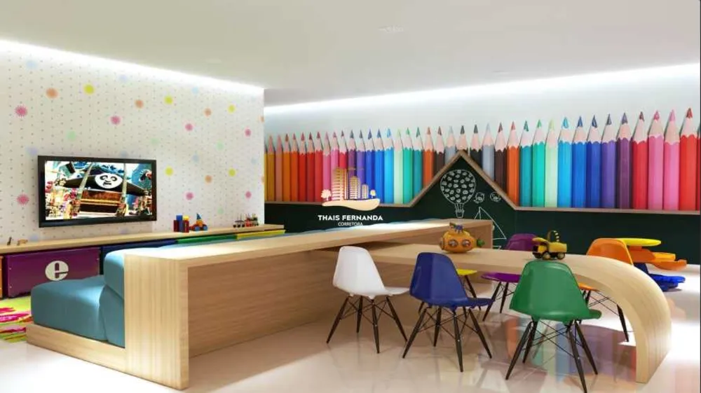 Cobertura, 3 quartos, 198 m² - Foto 5