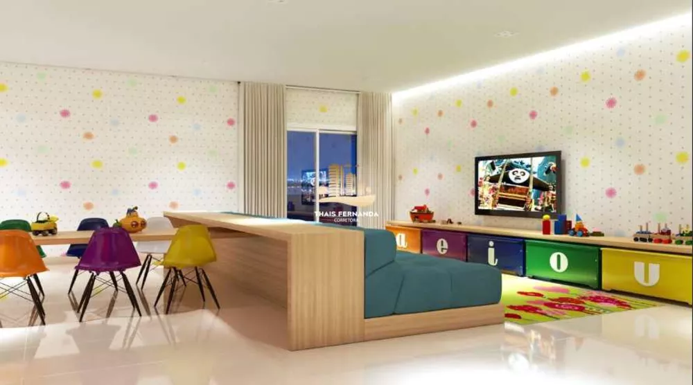 Cobertura, 3 quartos, 198 m² - Foto 1