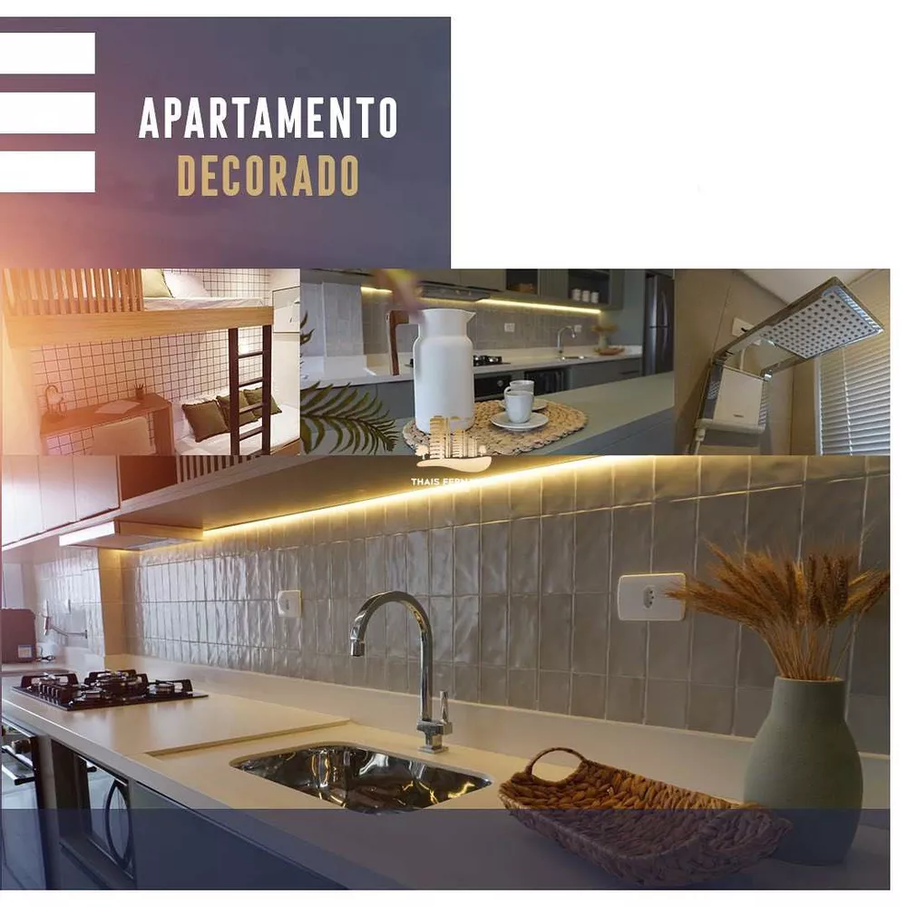 Apartamento à venda com 2 quartos, 134m² - Foto 3