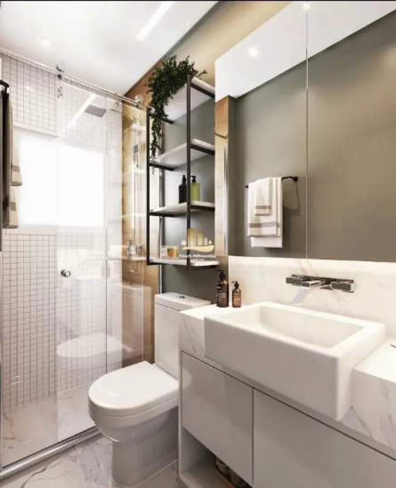 Apartamento, 2 quartos, 61 m² - Foto 8