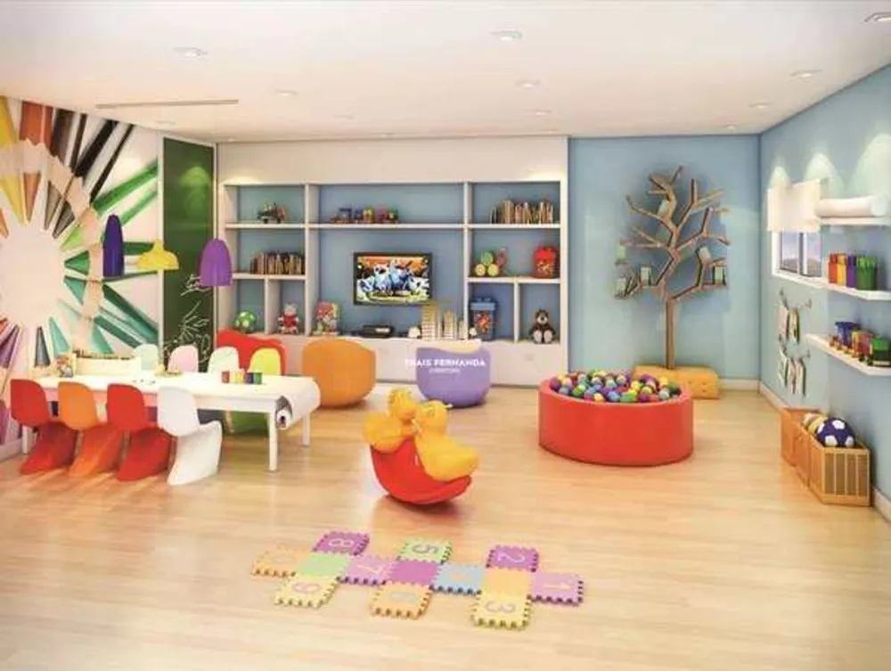 Apartamento, 2 quartos, 80 m² - Foto 8