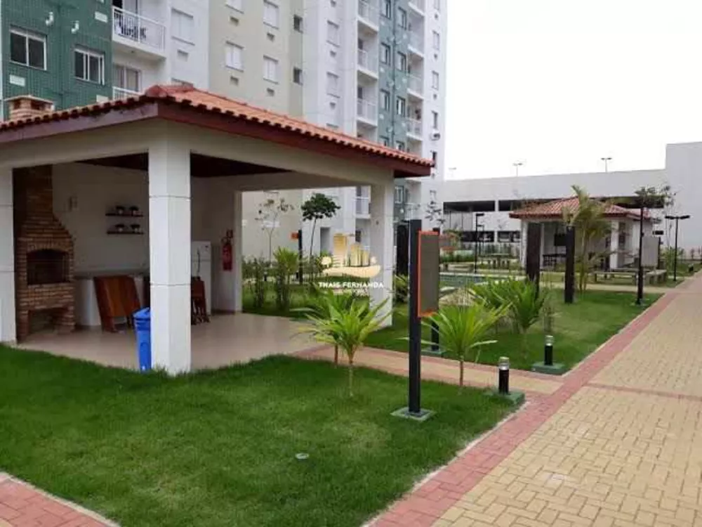 Apartamento à venda com 2 quartos, 48m² - Foto 2