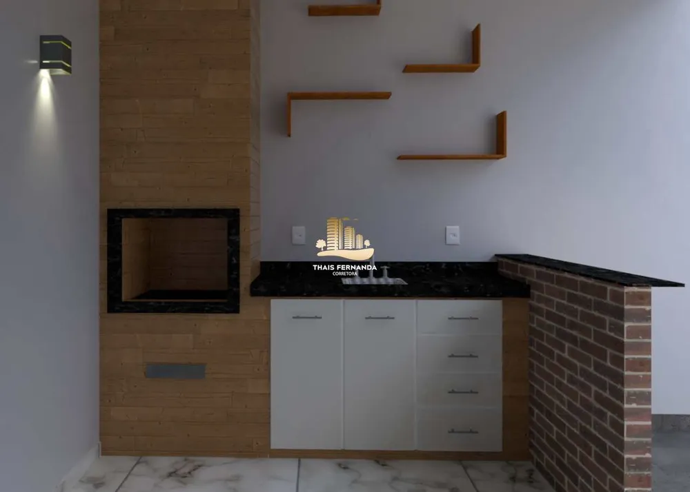 Sobrado, 3 quartos, 79 m² - Foto 9