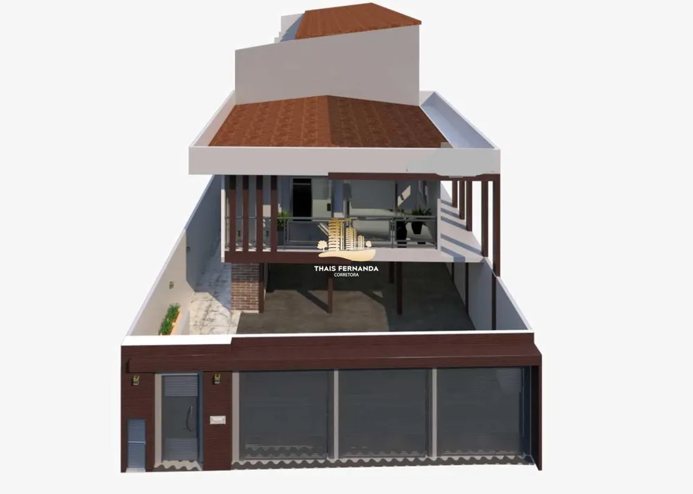 Sobrado, 3 quartos, 79 m² - Foto 8