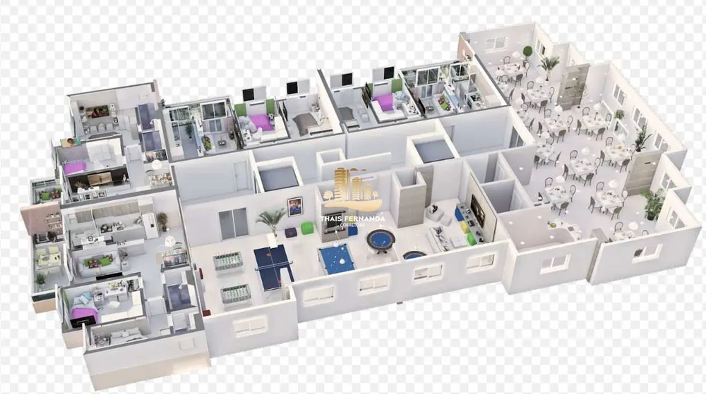 Apartamento, 2 quartos, 91 m² - Foto 11
