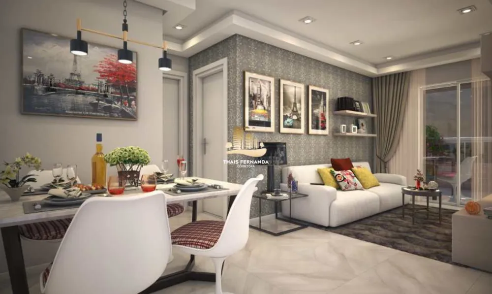Apartamento, 1 quarto, 51 m² - Foto 5