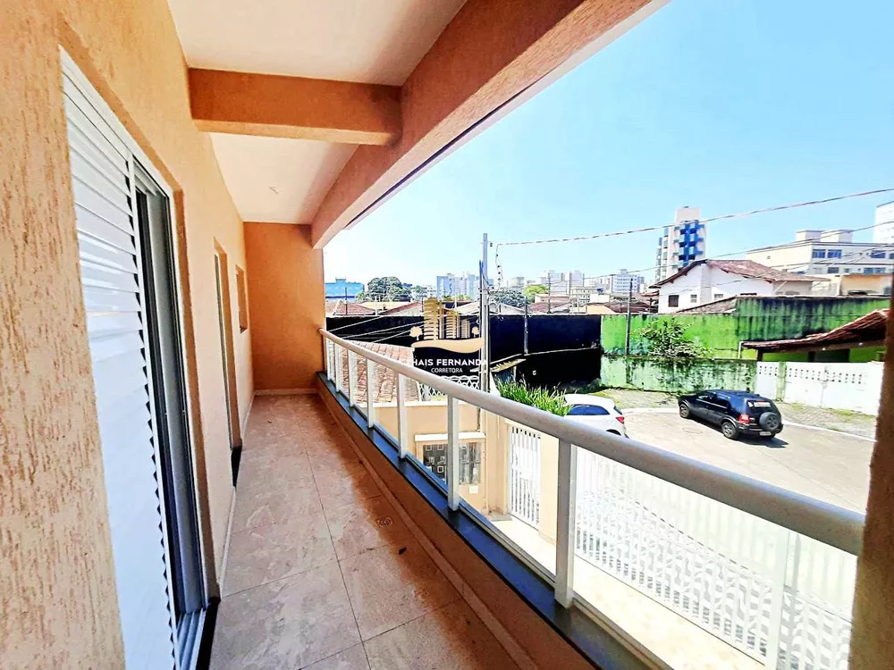 Sobrado à venda com 3 quartos, 78m² - Foto 1