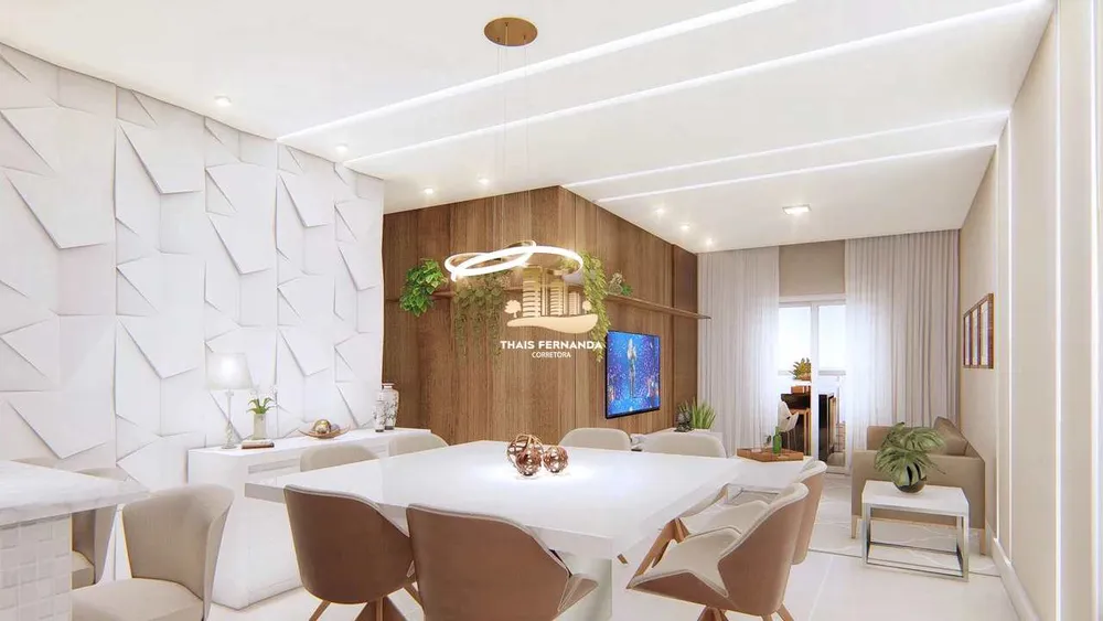 Apartamento, 3 quartos, 107 m² - Foto 3