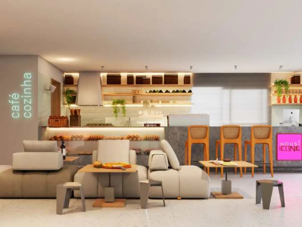 Apartamento, 1 quarto, 47 m² - Foto 4