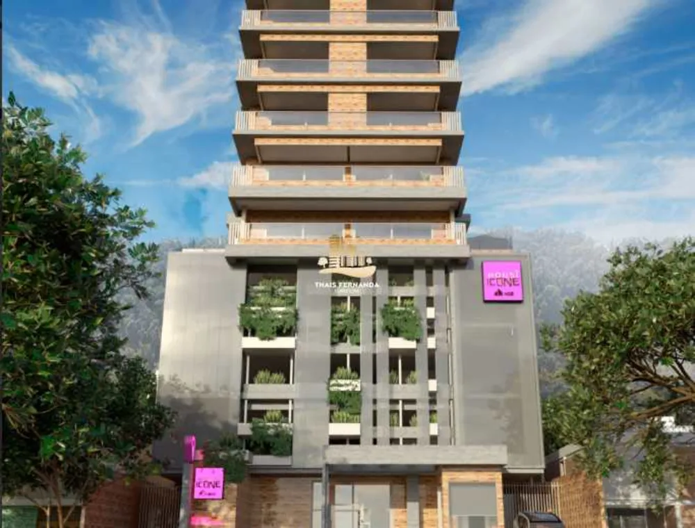 Apartamento, 1 quarto, 47 m² - Foto 3