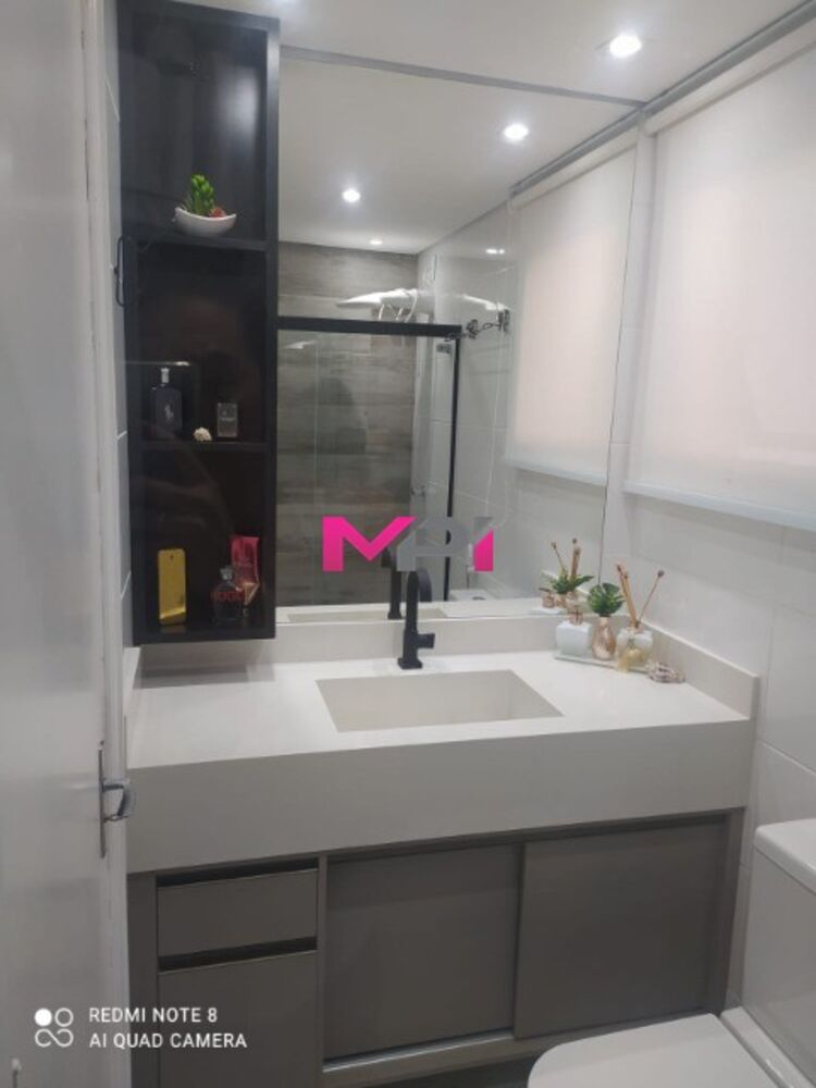 Apartamento à venda com 2 quartos, 66m² - Foto 11