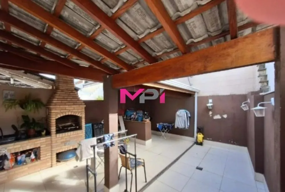 Casa de Condomínio, 3 quartos - Foto 2