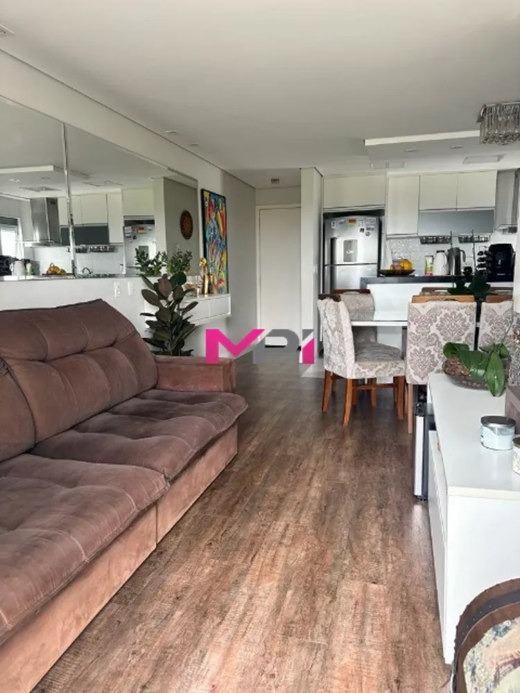 Apartamento à venda com 3 quartos, 72m² - Foto 5