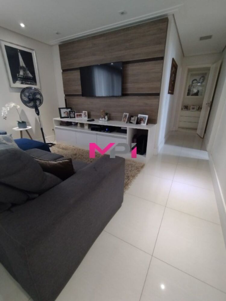 Apartamento à venda com 3 quartos, 90m² - Foto 3