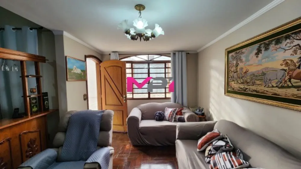 Casa, 3 quartos - Foto 1