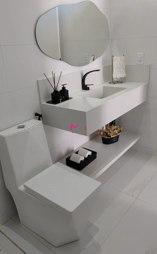 Casa de Condomínio, 4 quartos - Foto 5