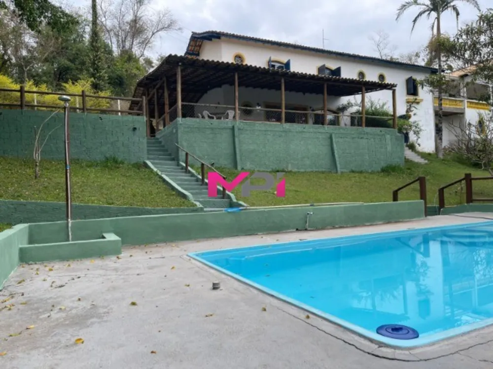 Chácara, 3 quartos, 2525 m² - Foto 3