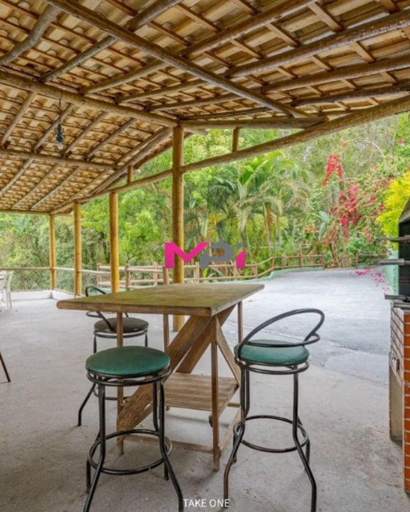 Chácara, 3 quartos, 2525 m² - Foto 11
