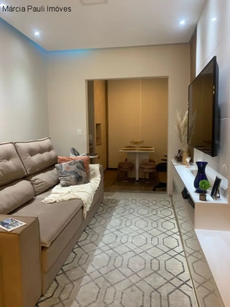 Apartamento, 2 quartos, 67 m² - Foto 1