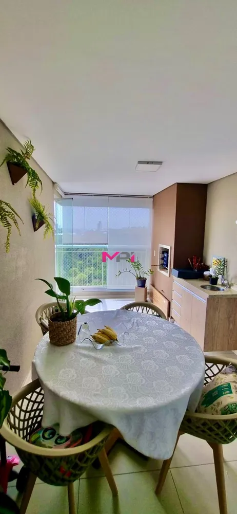 Apartamento, 3 quartos, 92 m² - Foto 1