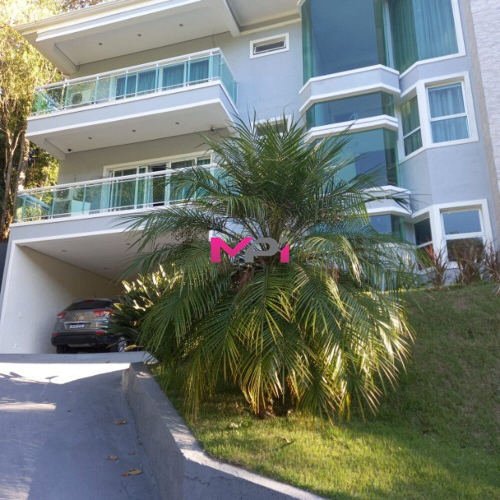 Casa de Condomínio à venda com 4 quartos, 398m² - Foto 1