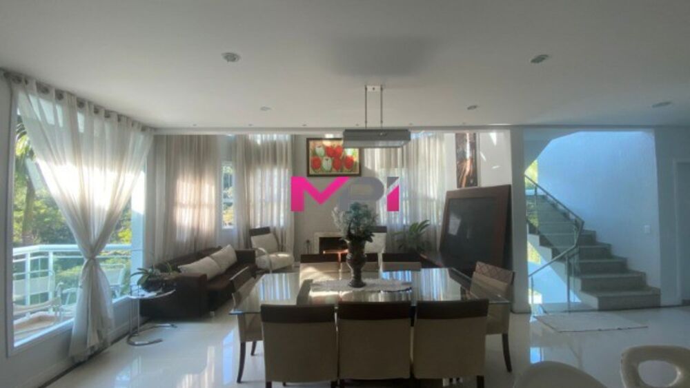 Casa de Condomínio à venda com 4 quartos, 398m² - Foto 9