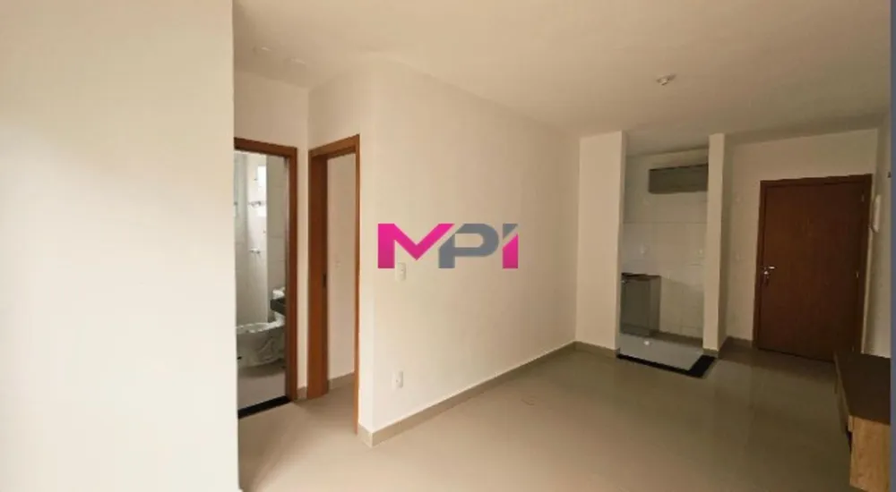 Apartamento, 2 quartos, 50 m² - Foto 2