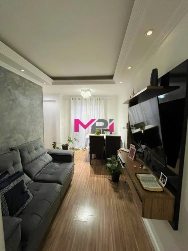 Apartamento, 2 quartos, 54 m² - Foto 2